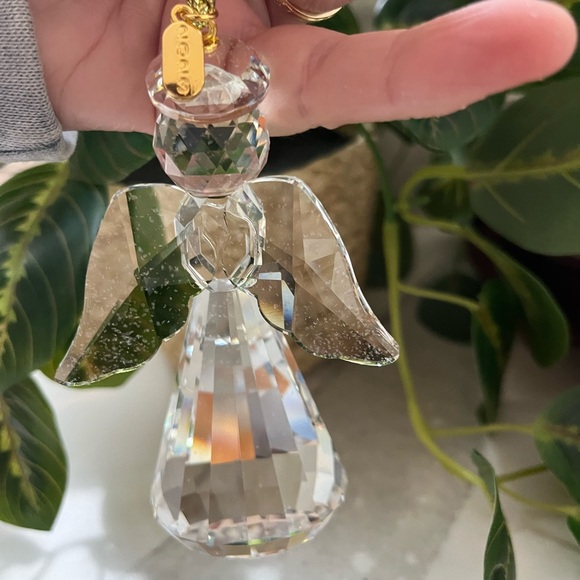 🎄 LENOX 2023 OPTIC ANGEL ORNAMENT - Picture 4 of 8